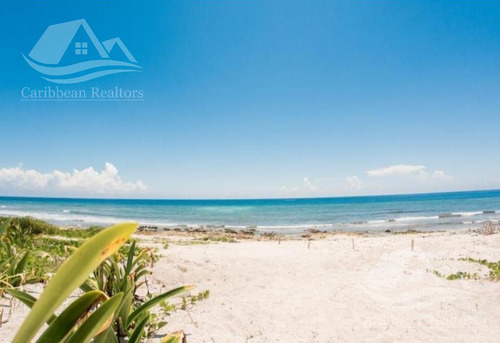 Terreno En El Manatí, Tankah Tulum, Quintana Roo. Hcs7510