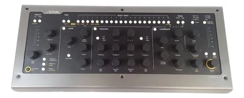 Softube CONSOLE1mk2 SSLプラグインセット