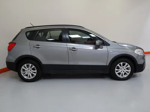 Suzuki S-cross Gl 1.6 At 2ab Abs 4x2