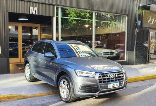 Audi Q5 Tfsi Quattro 252cv - Motum