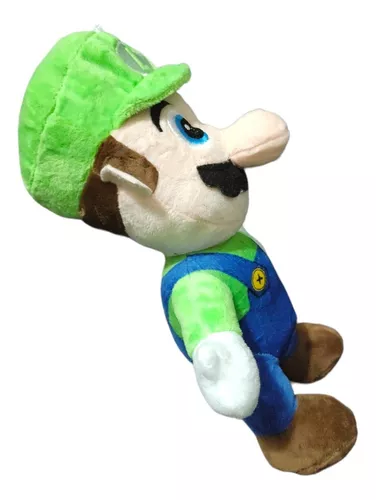 Peluche Nintendo - Luigi 30 cm