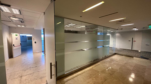 Alquiler Oficina En Emblemático Dot Building - 830mts2. - Planta Libre - Saavedra