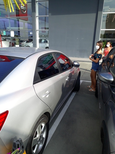 Kia Cerato 2012 1.6 Ex 4p