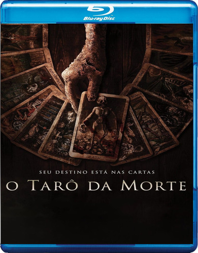 Filme Bluray: O Tarô Da Morte (2024) Dublado/legenda