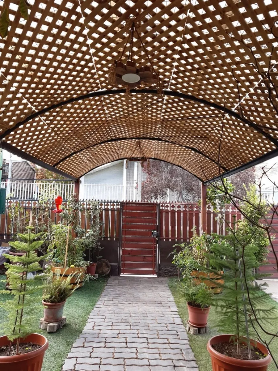 Imagen 3 de 14 de Linda Casa Esquina En Venta ¡amplio Terreno! Puente Alto
