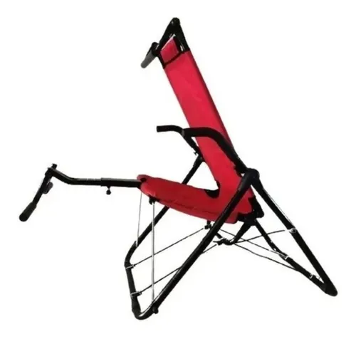 Silla 2 En 1 De Estiramiento Y Fortalecimiento De Musculo
