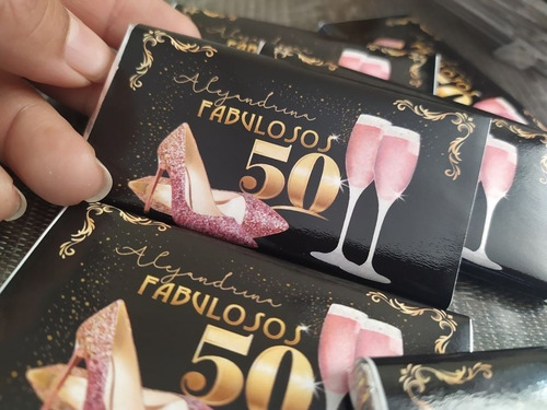 Chocolates Personalizados Recuerdos Boda 24pz