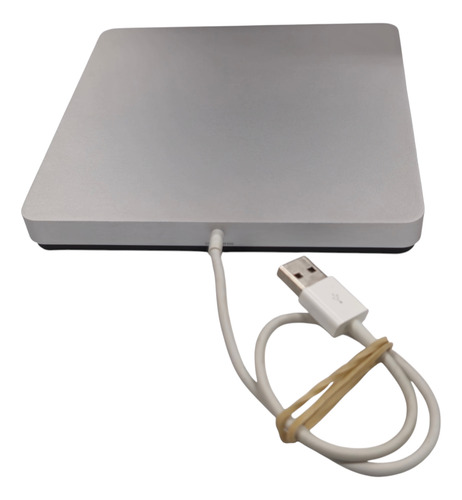 Apple Usb Superdrive Lector De Cd/dvd Externo Gris