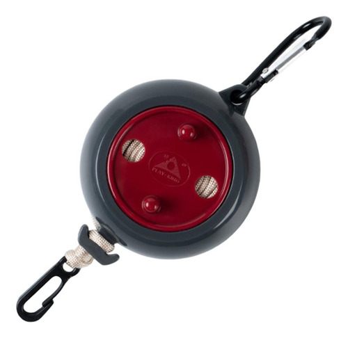 Bh Compatible Tendedero Portátil Retráctil Para Acampar,