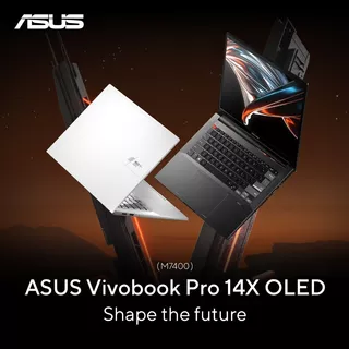 Asus Vivobook Pro 14x Oled M7400 Ryzen 9 Rtx 3050 Ti Laptop