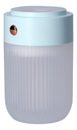 Minihumidificador Cool Mist, Portátil, 250 Ml, Usb, Ultra Si