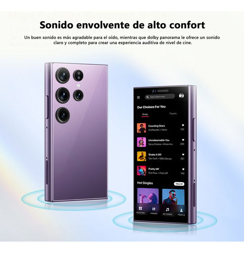 Android Celulares S24 Ultra 3.5 Pulgadas Barato Ram2gb Y Rom16gb