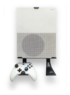 Base Pared Soporte Xbox One S + 2 Sop Control