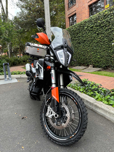 Ktm 790 Adventure R