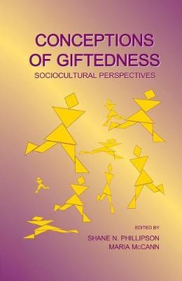 Libro Conceptions Of Giftedness : Socio-cultural Perspect...