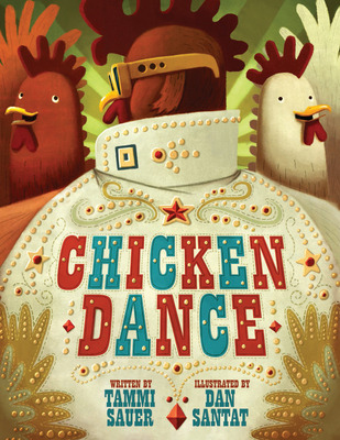 Libro Chicken Dance - Sauer, Tammi