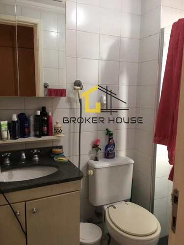 Imagem 22 de 29 de Apartamento A Venda No Bairro Moema Em São Paulo - Sp. - Bh90008-1