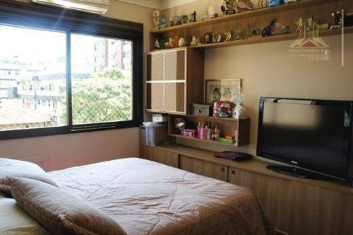 Imagem 26 de 27 de Apartamento Residencial À Venda, Higienópolis, Porto Alegre - Ap1458. - Ap1458
