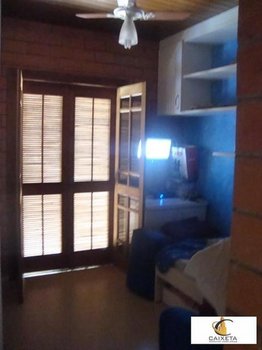 Imagem 8 de 14 de Casa Térrea No Condomínio Nova Paulista - 180