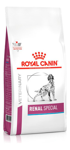 Ração Royal Canin Renal Special Para Cães Adultos 7,5kg