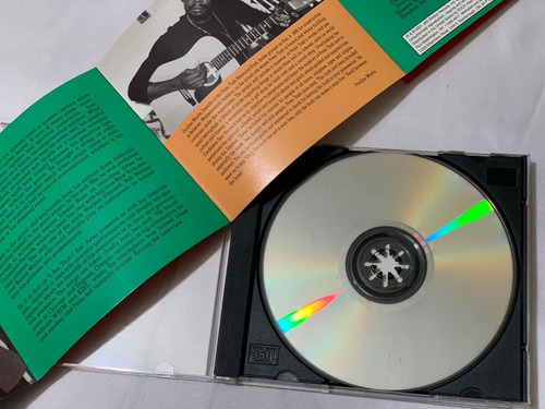 Imagen 3 de 4 de Cd - I Am That I Am, Peter Tosh