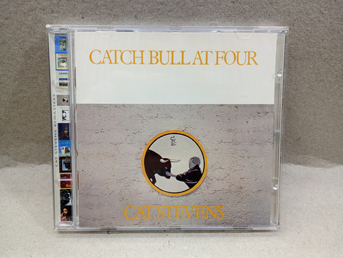 Cat Stevens - Catch Bull At Four Cd La Cueva Musical 