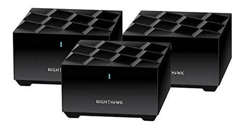 Netgear Nighthawk Mesh Wifi 6 System Mk6w Hasta 4.500