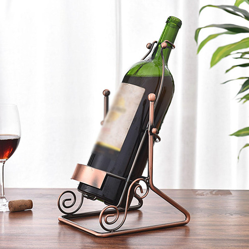 Sostenedor De Botella De Vino Individual, Estante Para Vino