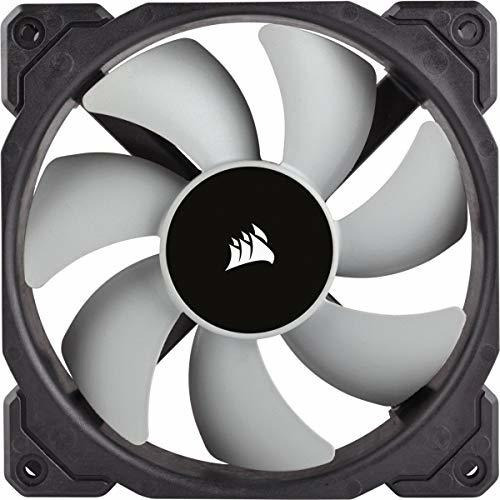 Ventilador De Levitación Magnética Corsair Ml120 De 120 Mm P