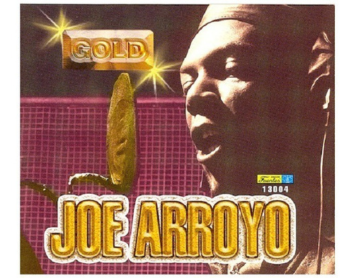 Joe Arroyo Gold 3 Cd Usado Salsa Discos Fuentes Eeuu