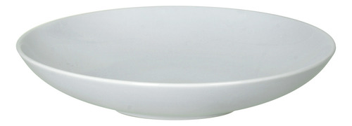 Plato Hondo Sopero Bowl Porcelana Blanca 20 Cm Zeugma