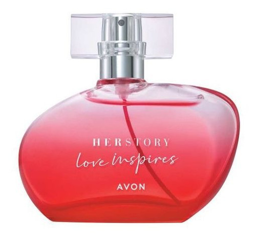 Avon Herstory Love Inspires Eau De Parfum 50ml