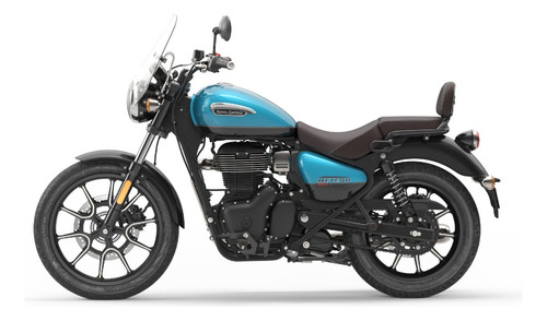 Re Meteor 350 - Supernova (red, Blue)