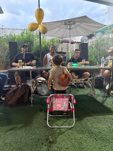 Roda De Samba E Pagode