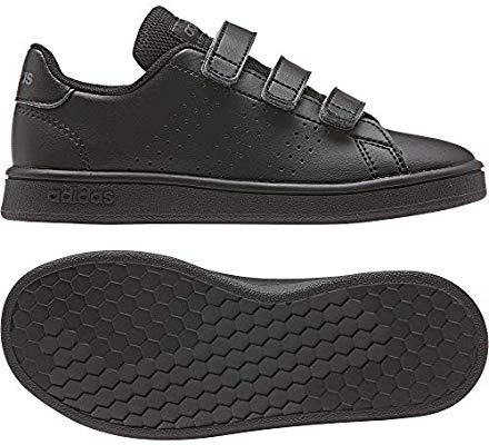 Barbero Noche carencia Tenis adidas Advantage Clean Velcro Escolar Negro Niño Juvenil Originales Comodos | Mercado Libre Barbero Noche carencia Tenis adidas Advantage Clean Velcro Escolar Negro Niño Juvenil Originales Comodos | Mercado Libre