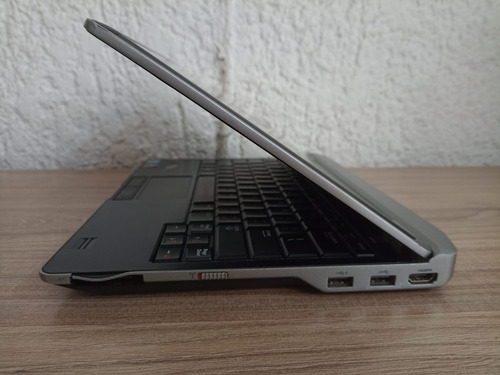 Laptop Dell Latitude E6230 Intel Core I7 Ram 8 Gb Detalles!! Gris Oscuro (Reacondicionado)