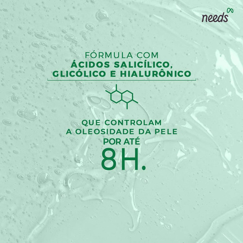 Tônico Adstringente Needs Controle De Oleosidade 200ml