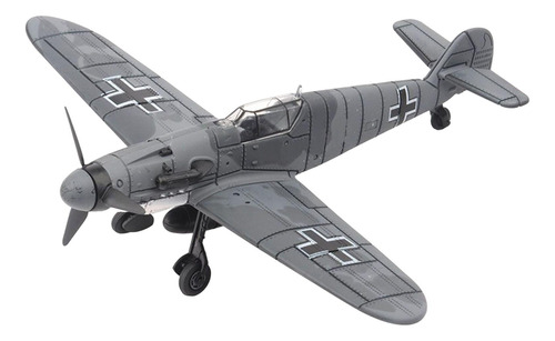 Modelo De Avión A Escala 1:48, Juguetes Gris Oscuro