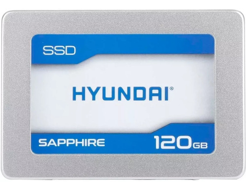 Estado Solido Ssd 120gb Sapphire Hyundai Ssdhyc2s3t120g