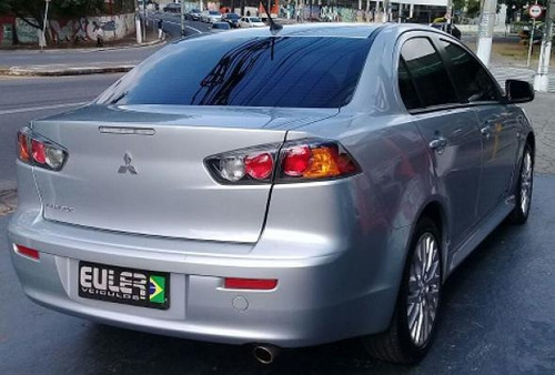 Lancer 2.0 16v 160cv Aut.