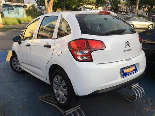Citroën C3 1.5 Origine 8v Flex 4p Manual