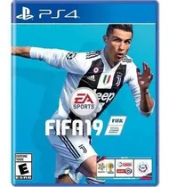 Comprar Fifa 19 Electronic Arts Ps4 Físico