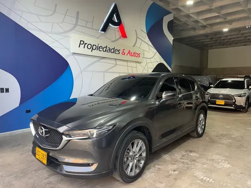 Mazda CX-5 2.5 Grand Touring Lx
