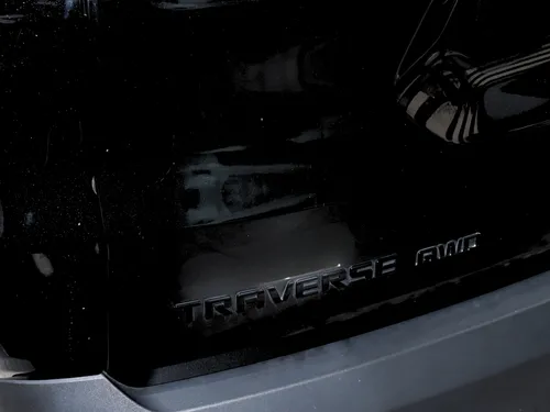 Chevrolet Traverse 3.6 V6 Traverse Rs At