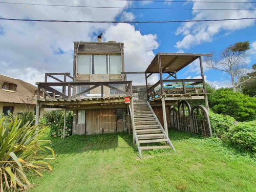 Casa En Alquiler Temporal En Balneario Buenos Aires