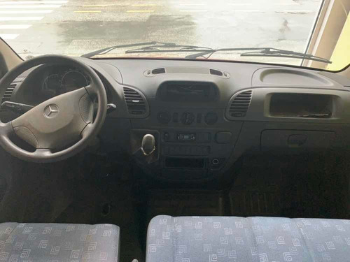 Sprinter Van 313 Cdi Executiva 2008