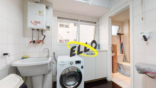 Imagem 19 de 30 de Apartamento Com 177 M², 4 Dormitórios E Varanda Gourmet! Condomínio Paulistano - Ap2185