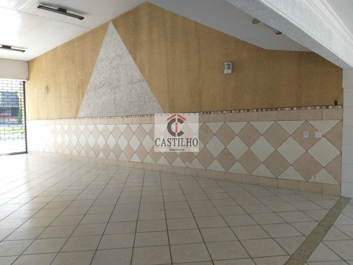 Imagem 2 de 15 de Salâo Comercial Com 260m² No Jardim Independência - Mo23996