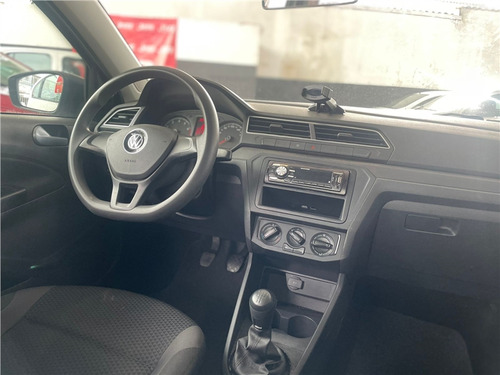 Volkswagen Voyage 1.0 12V MPI TOTALFLEX 4P MANUAL