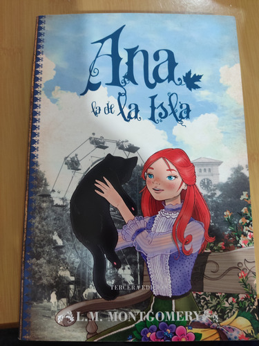 Libro Ana La De La Isla